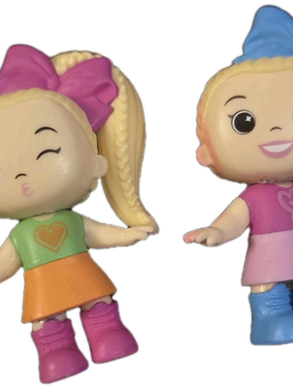 JoJo Siwa Mini Doll Figure Lot Bundle Toys Bows Nickelodeon - Picture 3 of 8